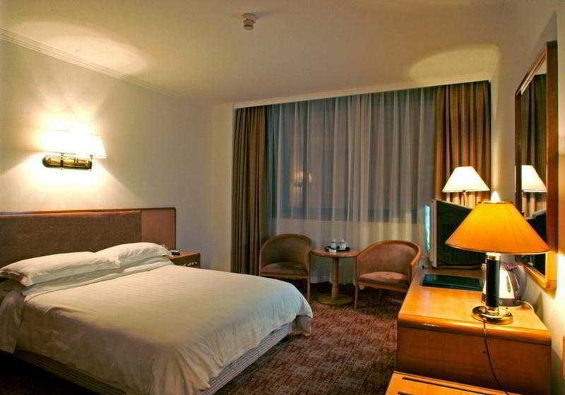 Shanghai Lijing Hotel Room photo
